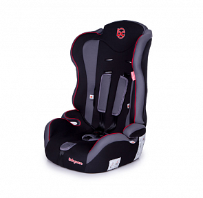Детское автомобильное кресло Baby Care Upiter группа I/II/III - 9-36кг - 1-12лет - Черный/Красный (Black/Red) (Baby Care, Upiter_Black/Red) Детское автомобильное кресло Baby Care Upiter группа I/II/III - 9-36кг - 1-12лет - Черный/Красный (Black/Red) (Baby Care, Upiter_Black/Red)